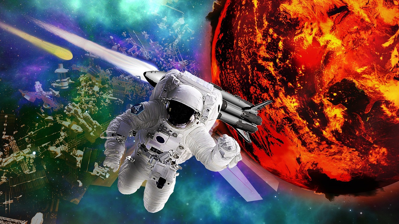 深空彼岸最新章節(jié)免費閱讀，探索宇宙邊緣的未知之旅